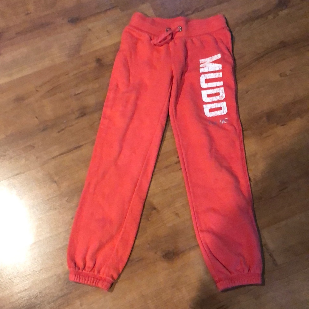 Sweat pants